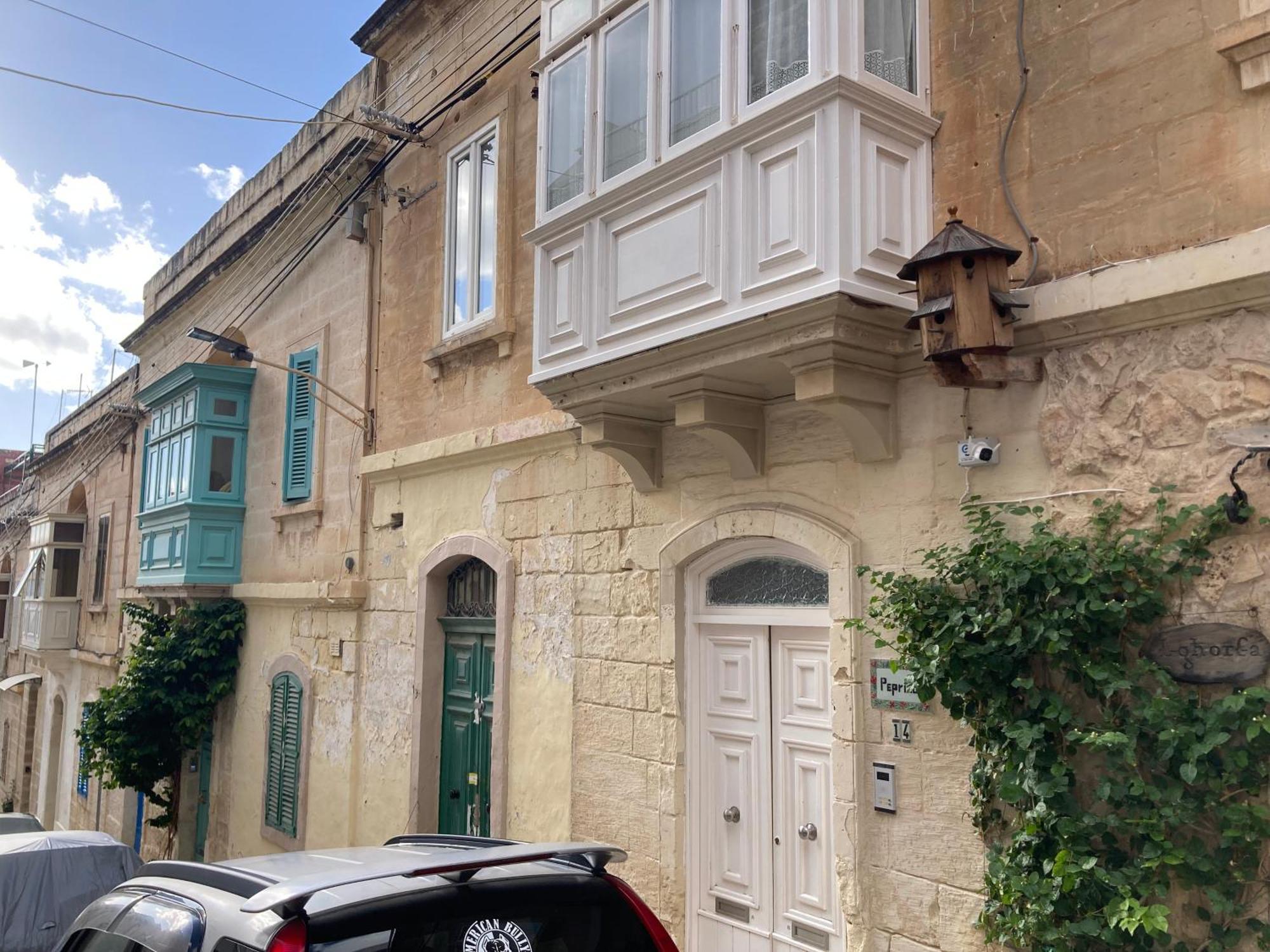 Апартаменти Charming Central Townhouse In Sliema By Assetflow Pro Екстер'єр фото